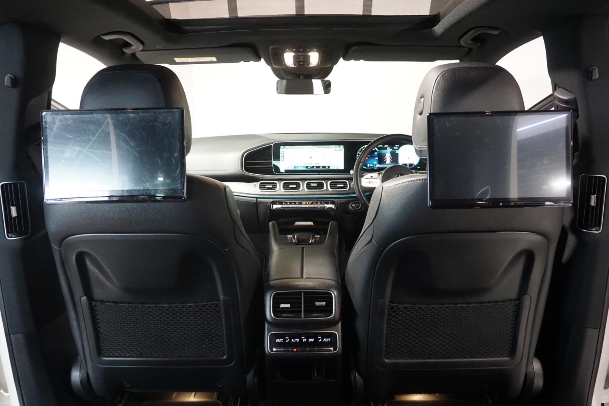 Mercedes-Benz GLE 2.9 GLE400d AMG Line (Premium Plus) SUV 5dr Diesel G-Tronic 4MATIC Euro 6 (s/s) (7 Seat) (330 ps)